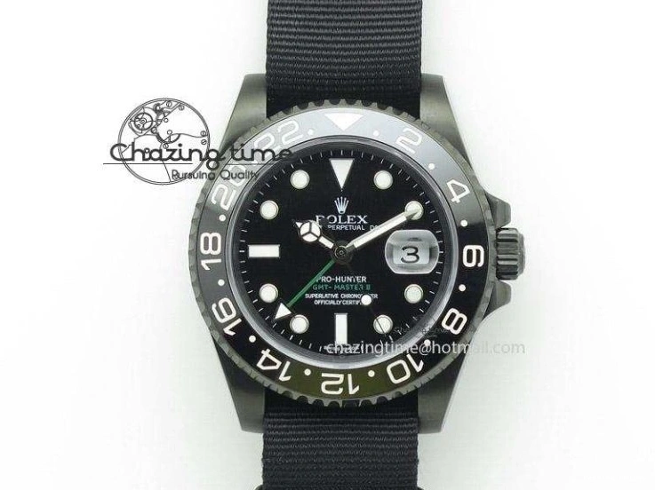 0122 Daytona DIW Carbon SS Case and Bezel DIWF Edition Brown Dial on Brown Nylon Strap A Comfortable 1888